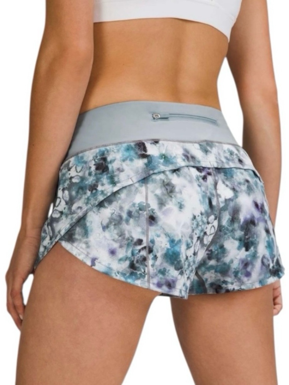 Lululemon Speed Up shorts